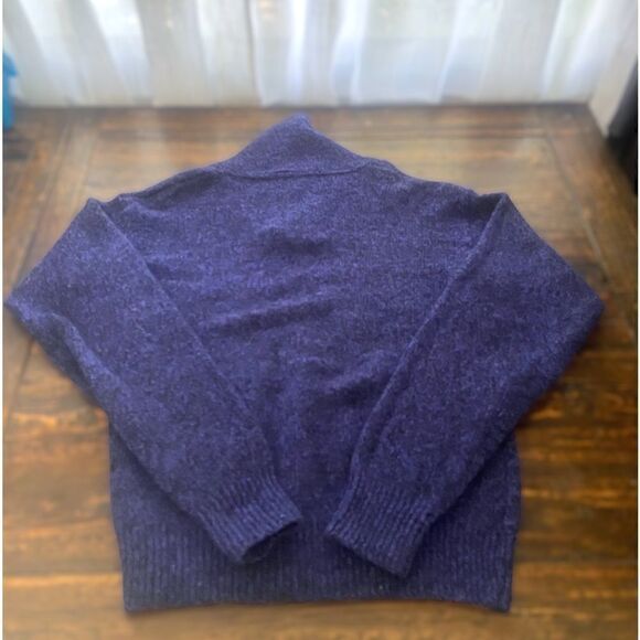 Rag Wool Fieldmaster Sweater Made in USA Size M Tall - Picture 8 of 15
